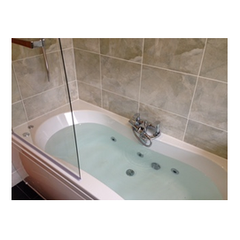 Bathroom refurbished