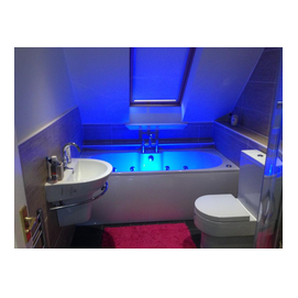 Bathroom refurbished